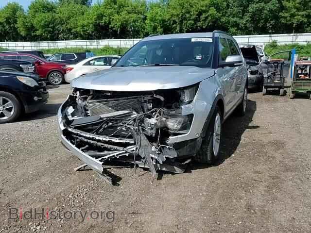 2016 FORD EXPLORER - VIN: 1FM5K8F82GGB85631 - Photo 14