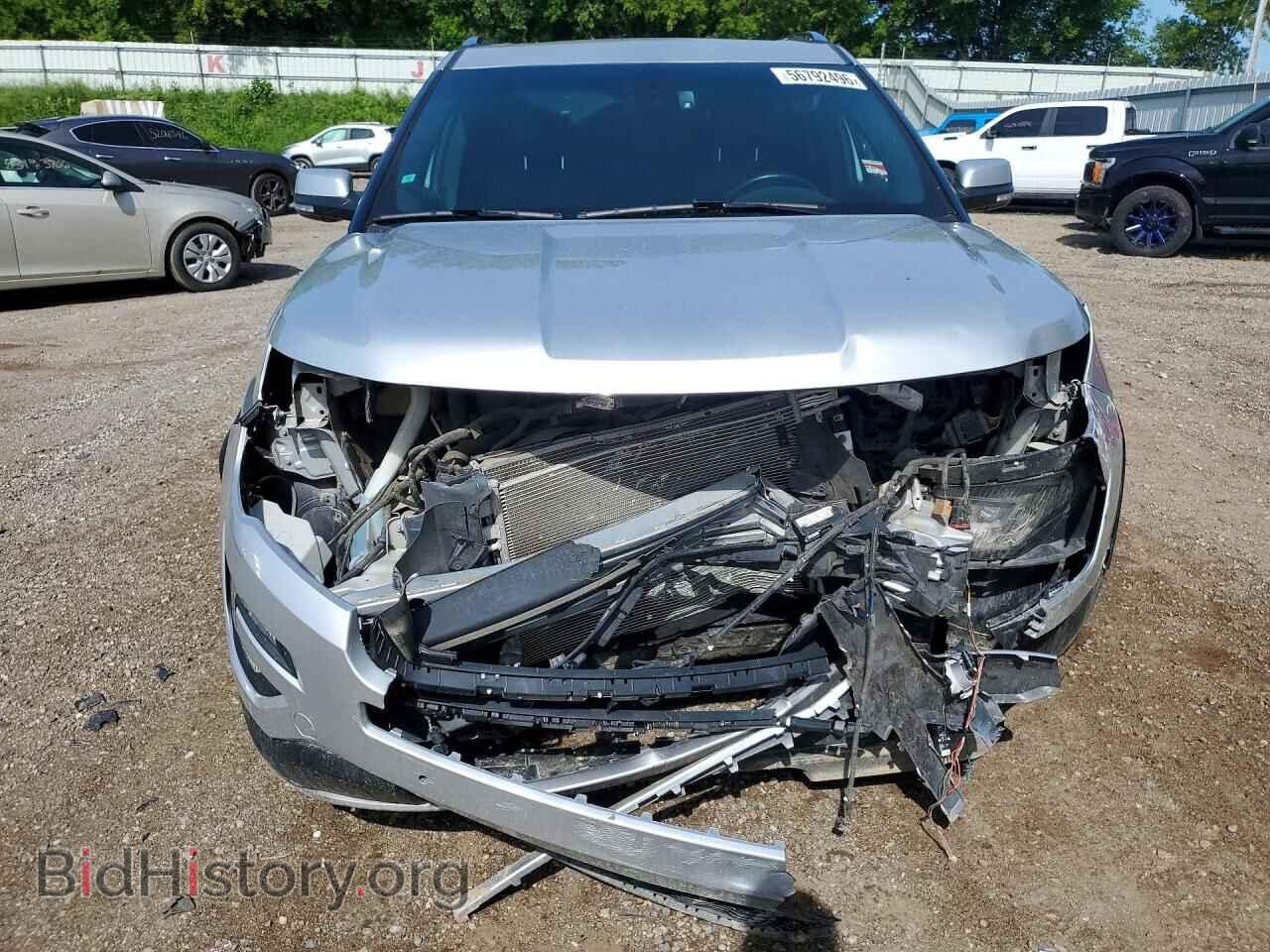 2016 FORD EXPLORER - VIN: 1FM5K8F82GGB85631 - Photo 5