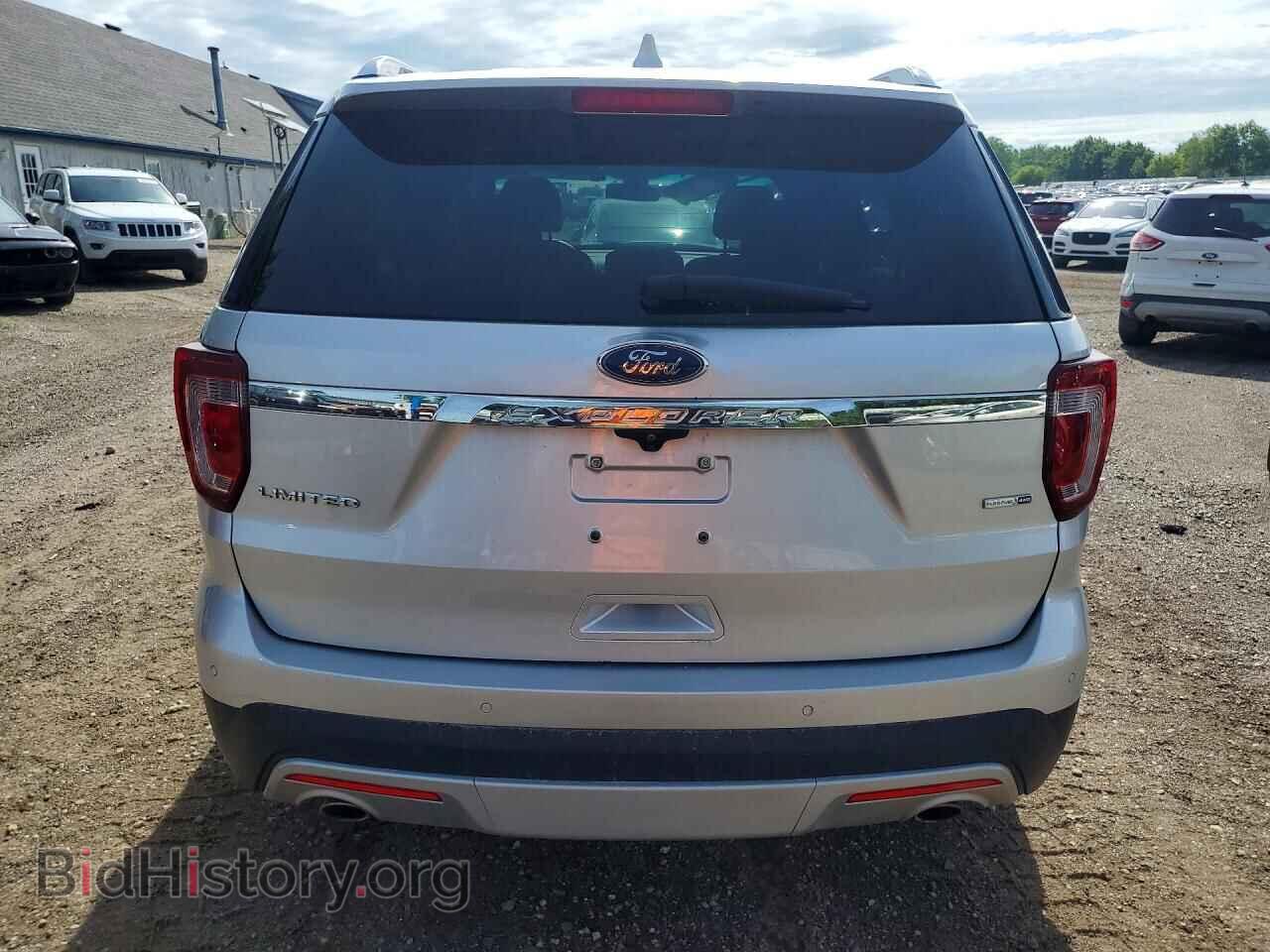 2016 FORD EXPLORER - VIN: 1FM5K8F82GGB85631 - Photo 6
