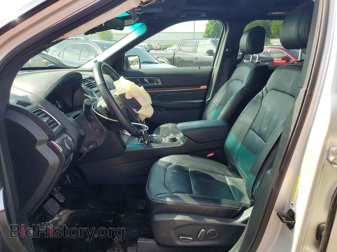 2016 FORD EXPLORER - VIN: 1FM5K8F82GGB85631 - Photo 7