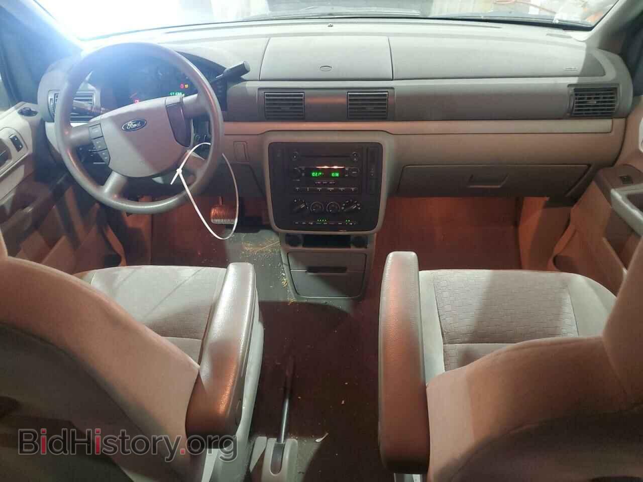 2006 FORD FREESTAR - VIN: 2FMZA51696BA40794 - Фото 8
