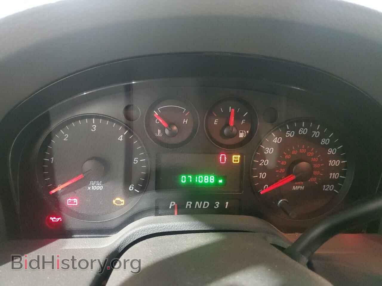2006 FORD FREESTAR - VIN: 2FMZA51696BA40794 - Фото 9