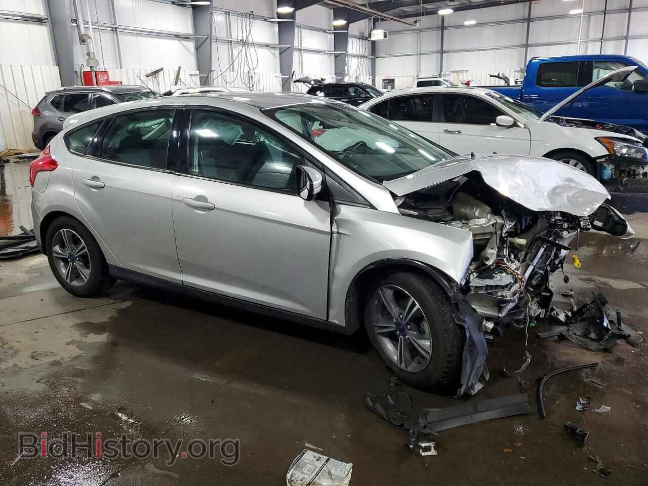 2014 FORD FOCUS - VIN: 1FADP3K20EL375251 - Photo 4