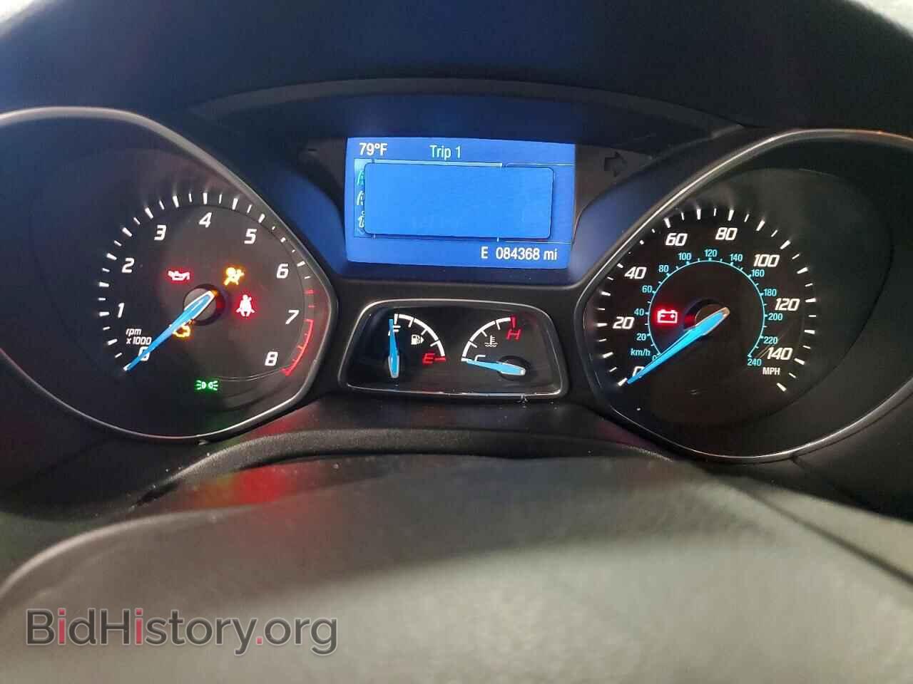 2014 FORD FOCUS - VIN: 1FADP3K20EL375251 - Photo 9