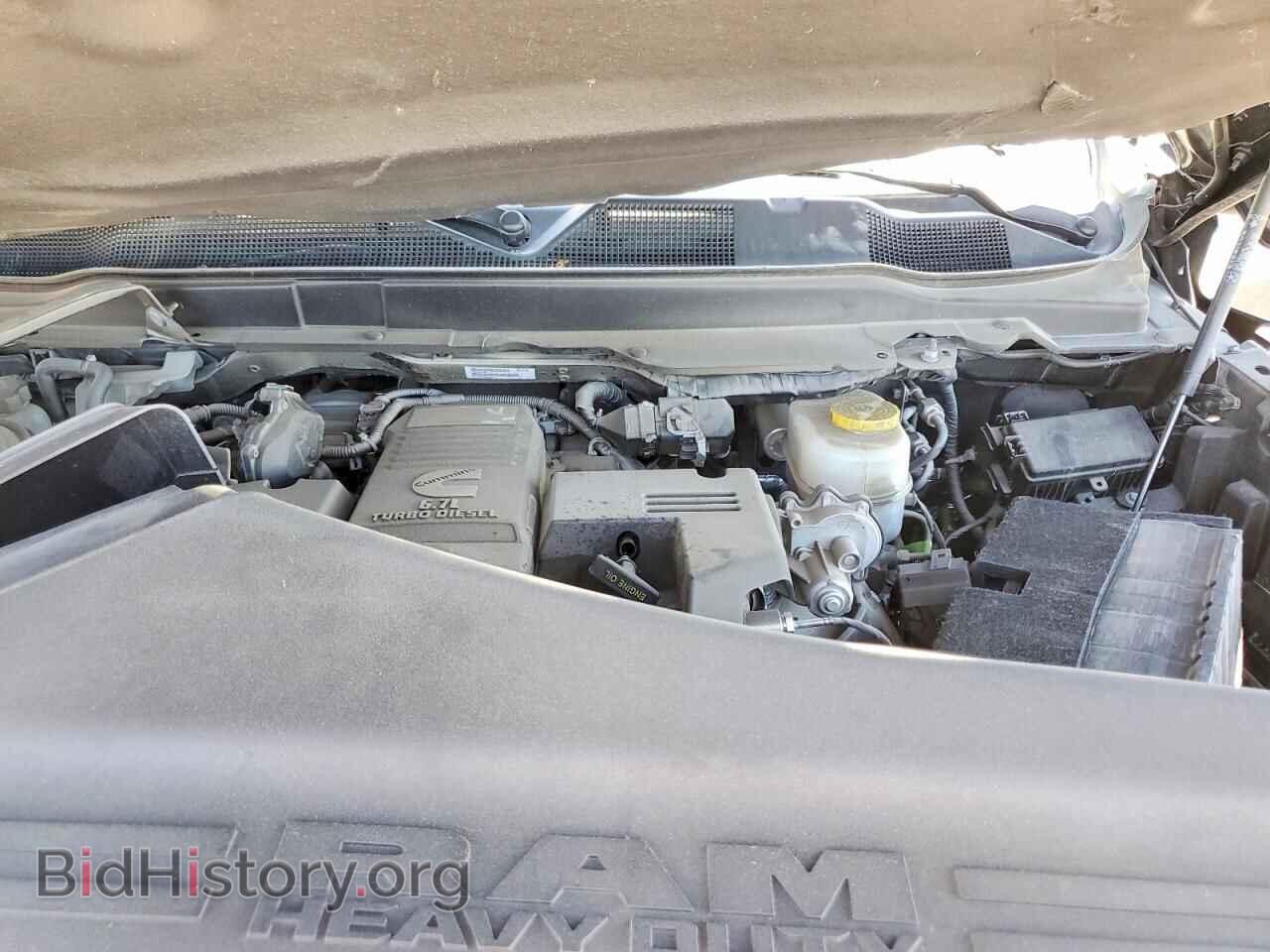 2023 RAM 2500 - VIN: 3C6UR5CL0PG538091 - Photo 10