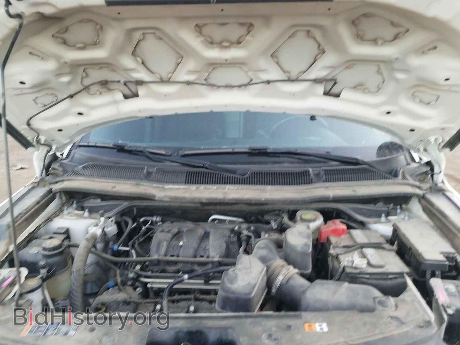 2017 FORD EXPLORER - VIN: 1FM5K8AR1HGC26123 - Фото 7