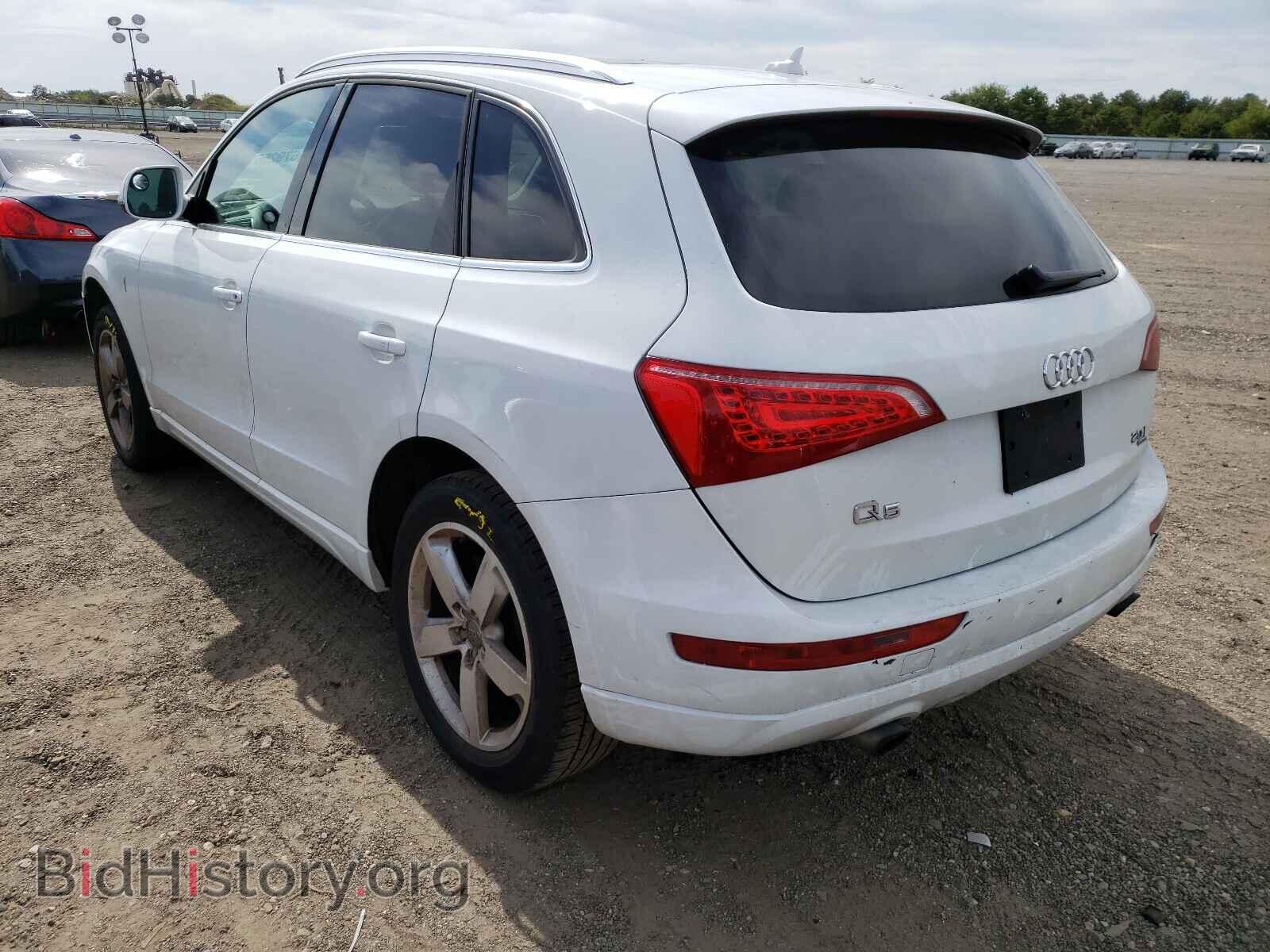 2012 AUDI Q5 - VIN: WA1LFAFP8CA135340 - Фото 3
