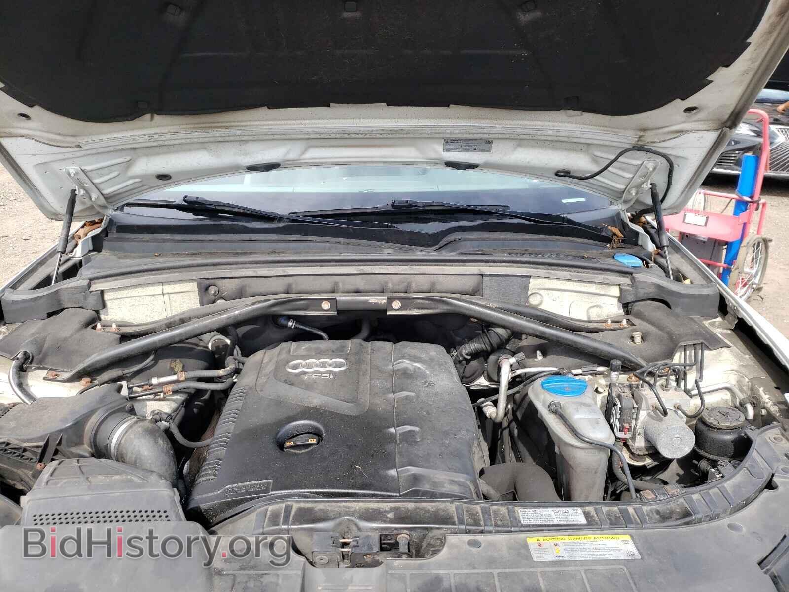 2012 AUDI Q5 - VIN: WA1LFAFP8CA135340 - Фото 7