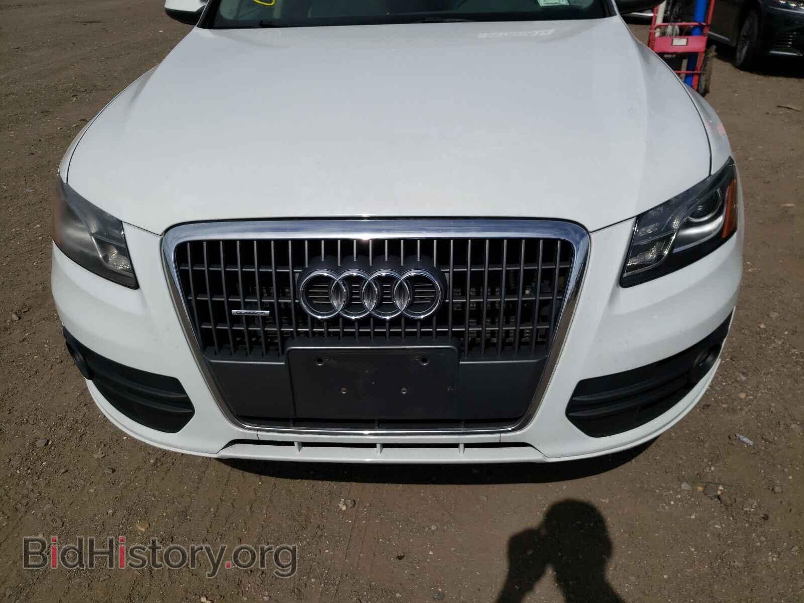 2012 AUDI Q5 - VIN: WA1LFAFP8CA135340 - Фото 9