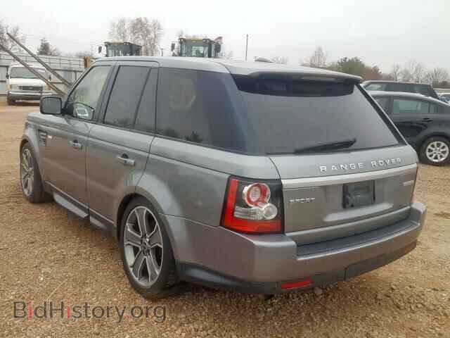 2013 LAND ROVER RANGE ROVE - VIN: SALSK2D45DA762261 - Фото 3