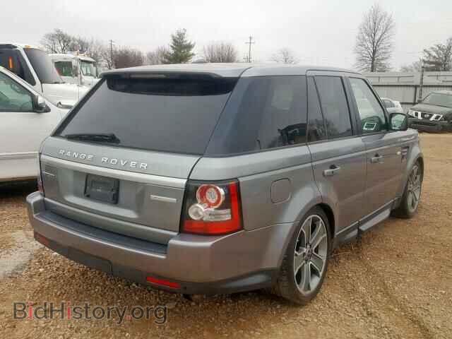 2013 LAND ROVER RANGE ROVE - VIN: SALSK2D45DA762261 - Фото 4