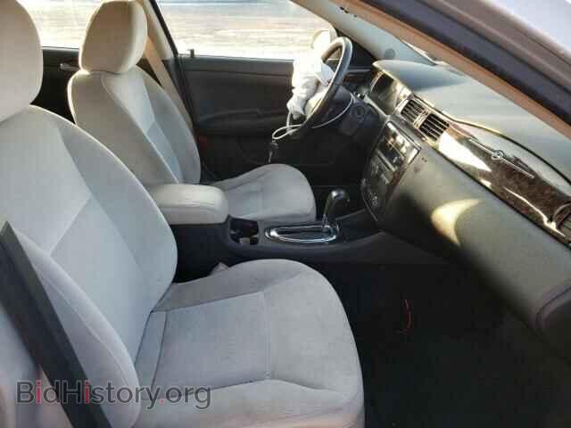 2012 CHEVROLET IMPALA - VIN: 2G1WB5E34C1111141 - Фото 5