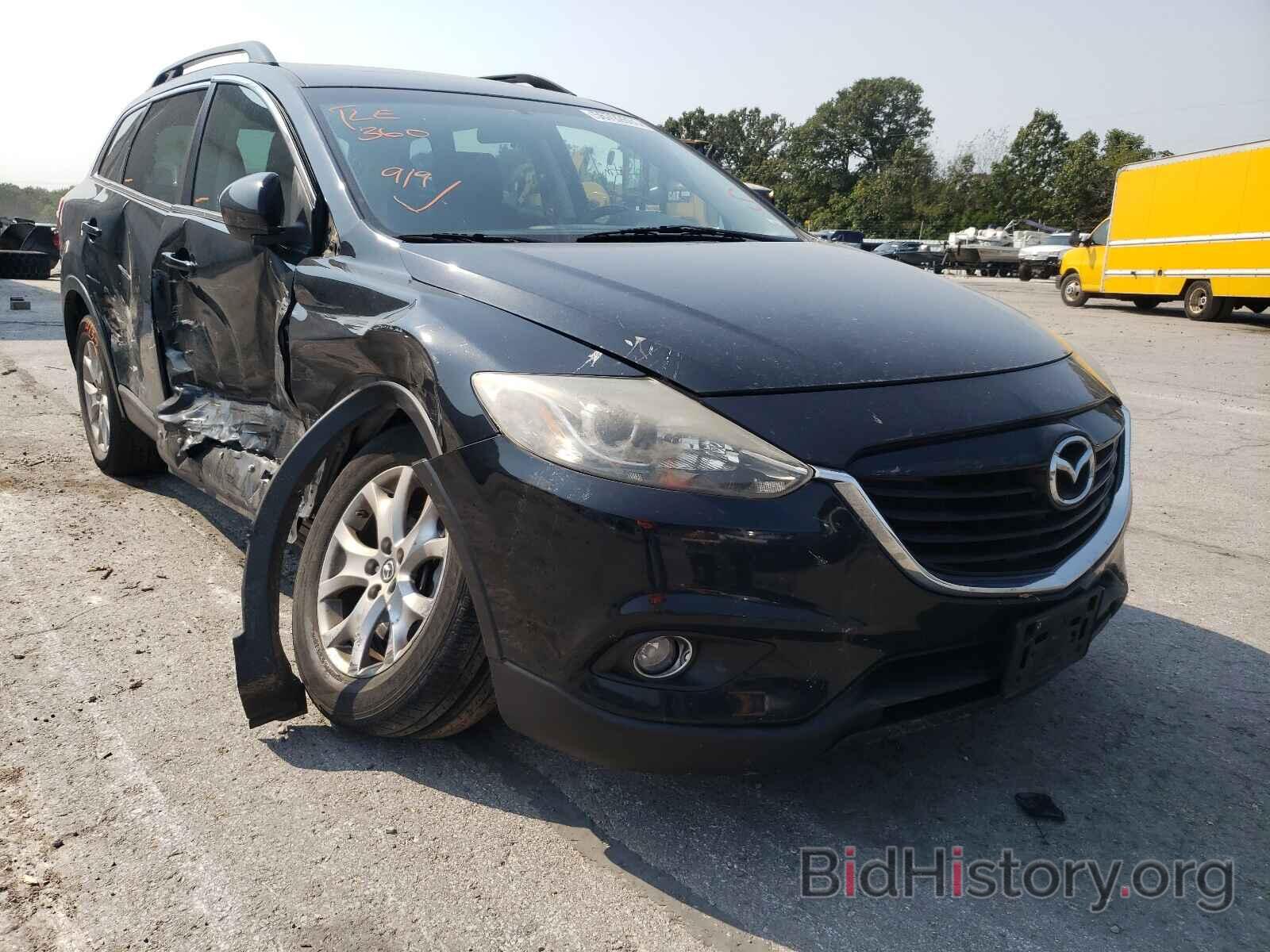 Photo JM3TB3CA8E0434713 - MAZDA CX-9 2014