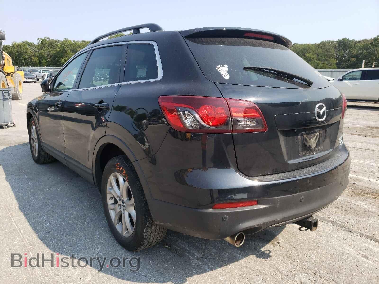 2014 MAZDA CX-9 - VIN: JM3TB3CA8E0434713 - Фото 3