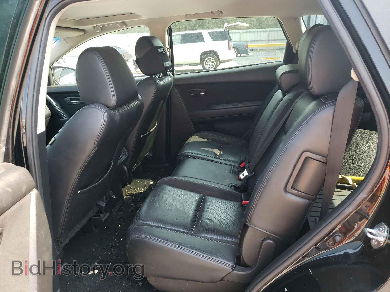 2014 MAZDA CX-9 - VIN: JM3TB3CA8E0434713 - Фото 6