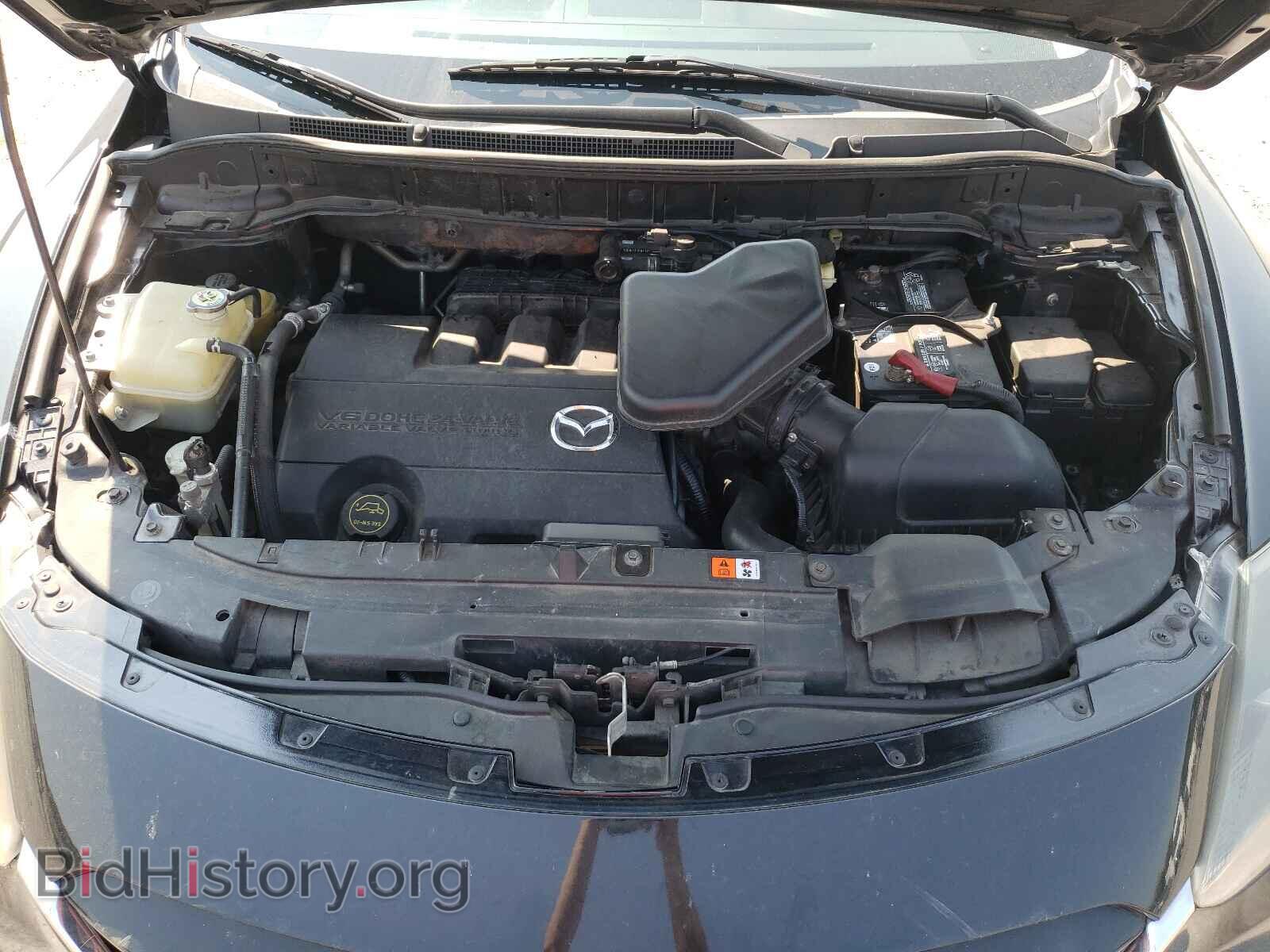 2014 MAZDA CX-9 - VIN: JM3TB3CA8E0434713 - Фото 7