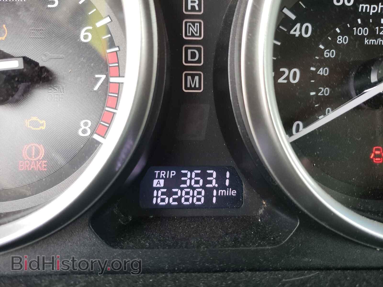 2014 MAZDA CX-9 - VIN: JM3TB3CA8E0434713 - Фото 8