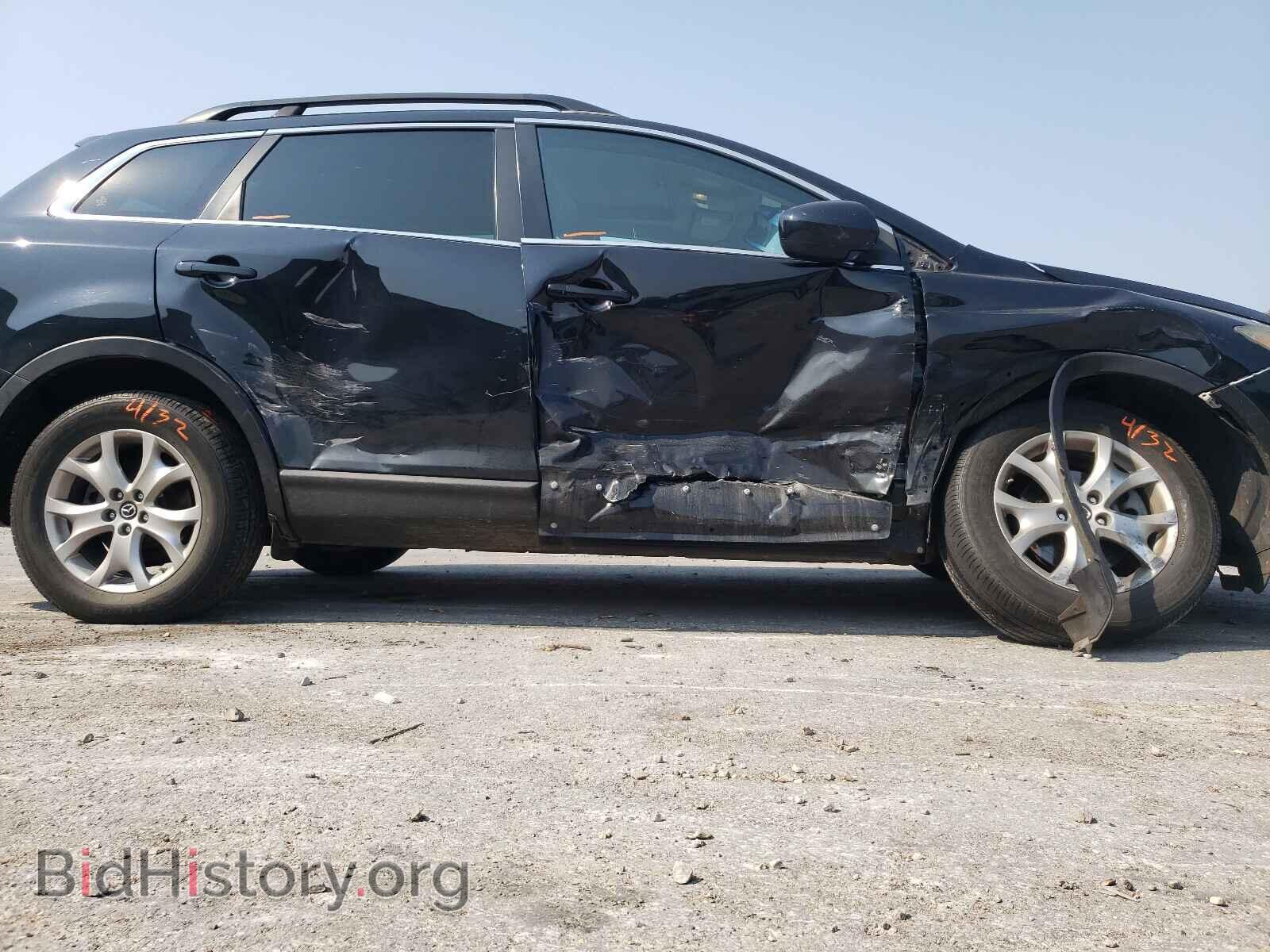 2014 MAZDA CX-9 - VIN: JM3TB3CA8E0434713 - Фото 9