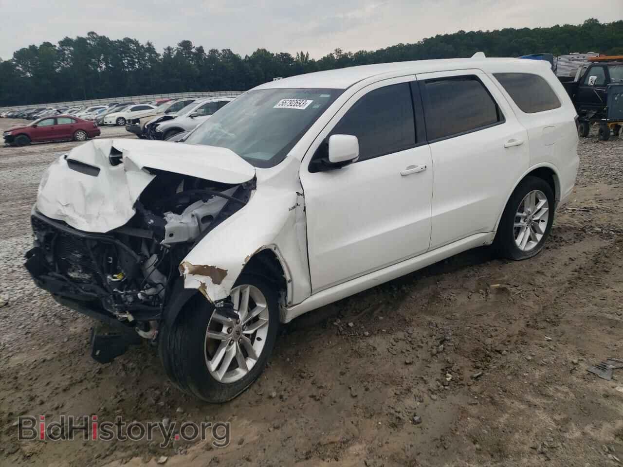 Фотография 1C4SDHCTXMC799291 - DODGE DURANGO 2021