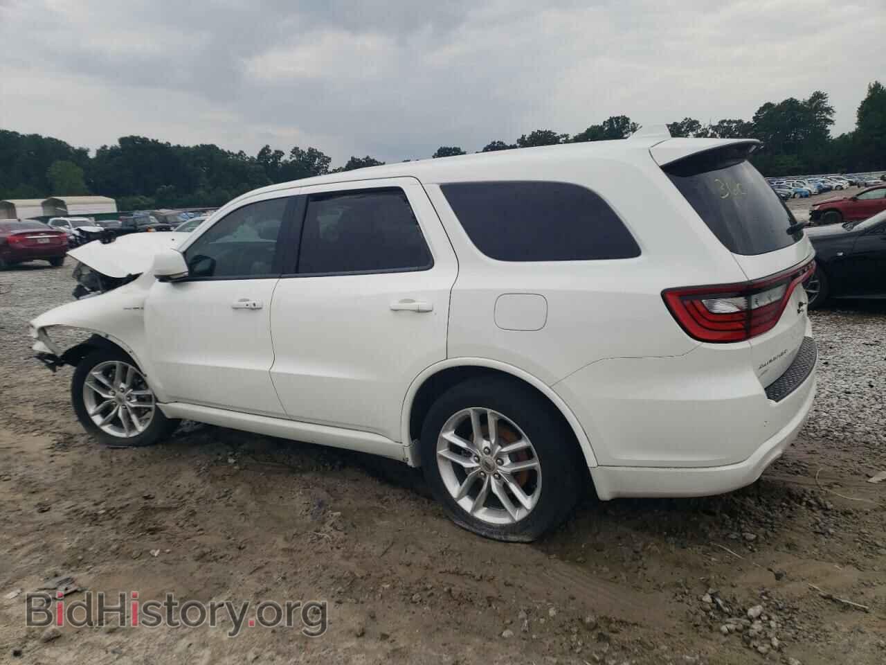 2021 DODGE DURANGO - VIN: 1C4SDHCTXMC799291 - Photo 2
