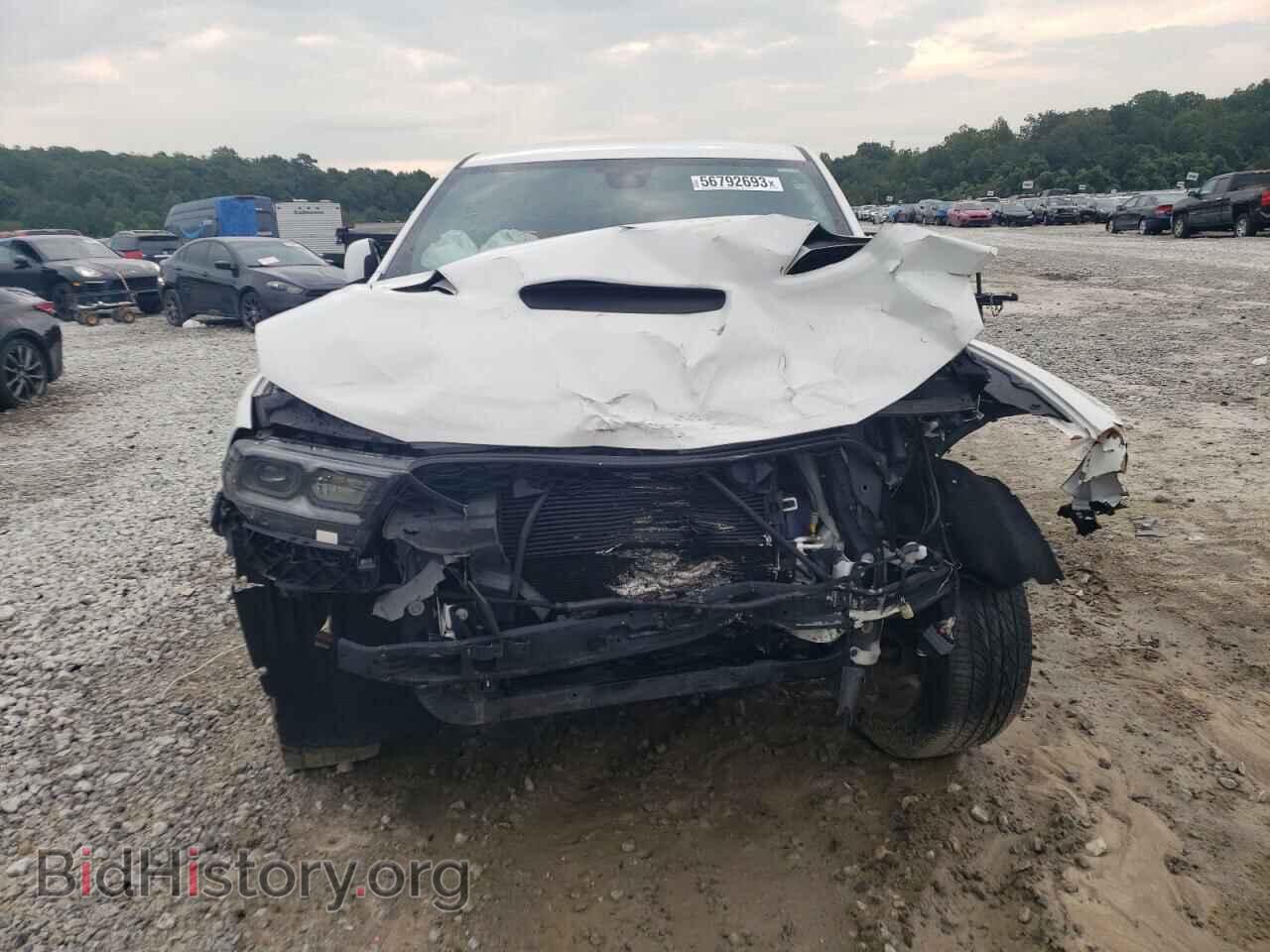 2021 DODGE DURANGO - VIN: 1C4SDHCTXMC799291 - Photo 5