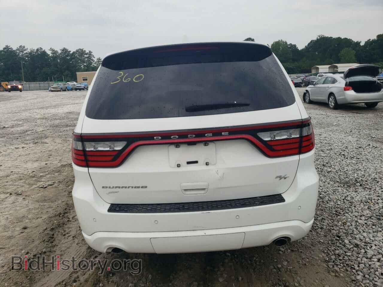 2021 DODGE DURANGO - VIN: 1C4SDHCTXMC799291 - Photo 6