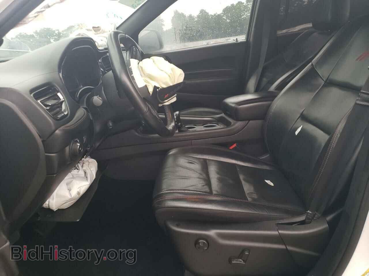 2021 DODGE DURANGO - VIN: 1C4SDHCTXMC799291 - Photo 7