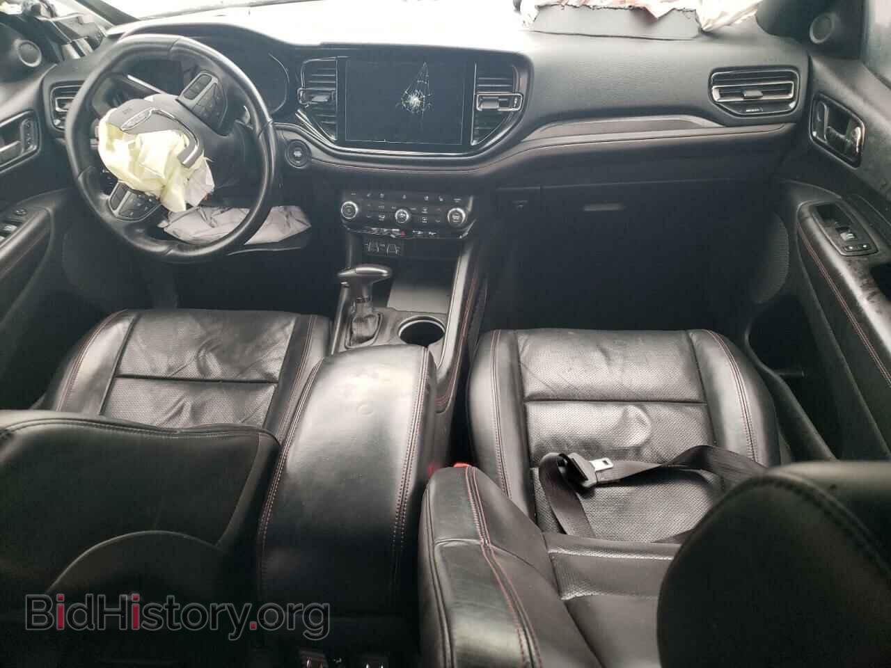 2021 DODGE DURANGO - VIN: 1C4SDHCTXMC799291 - Photo 8