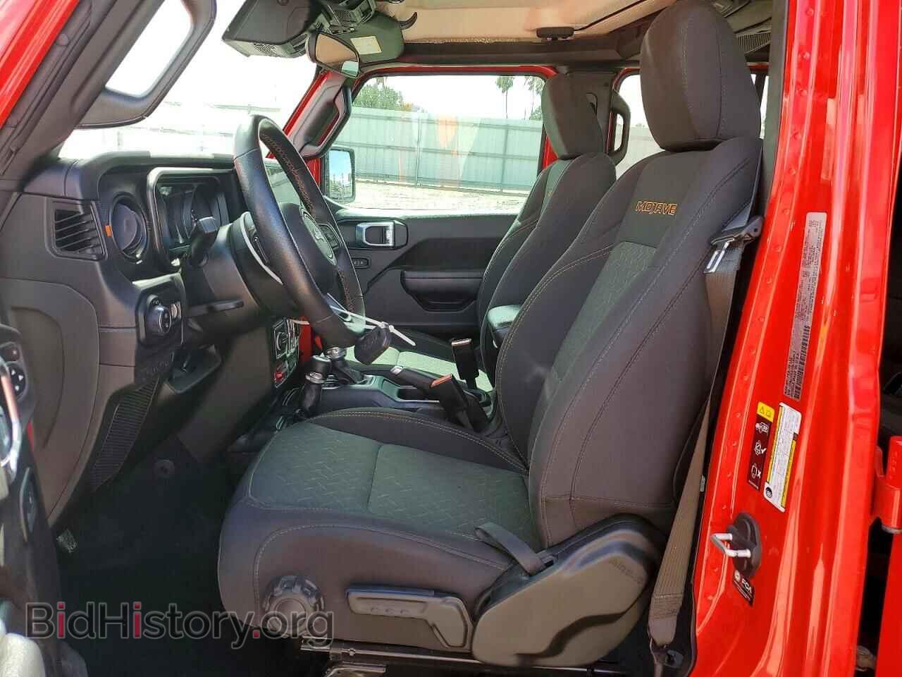 2024 JEEP GLADIATOR - VIN: 1C6JJTEG1RL123317 - Photo 7