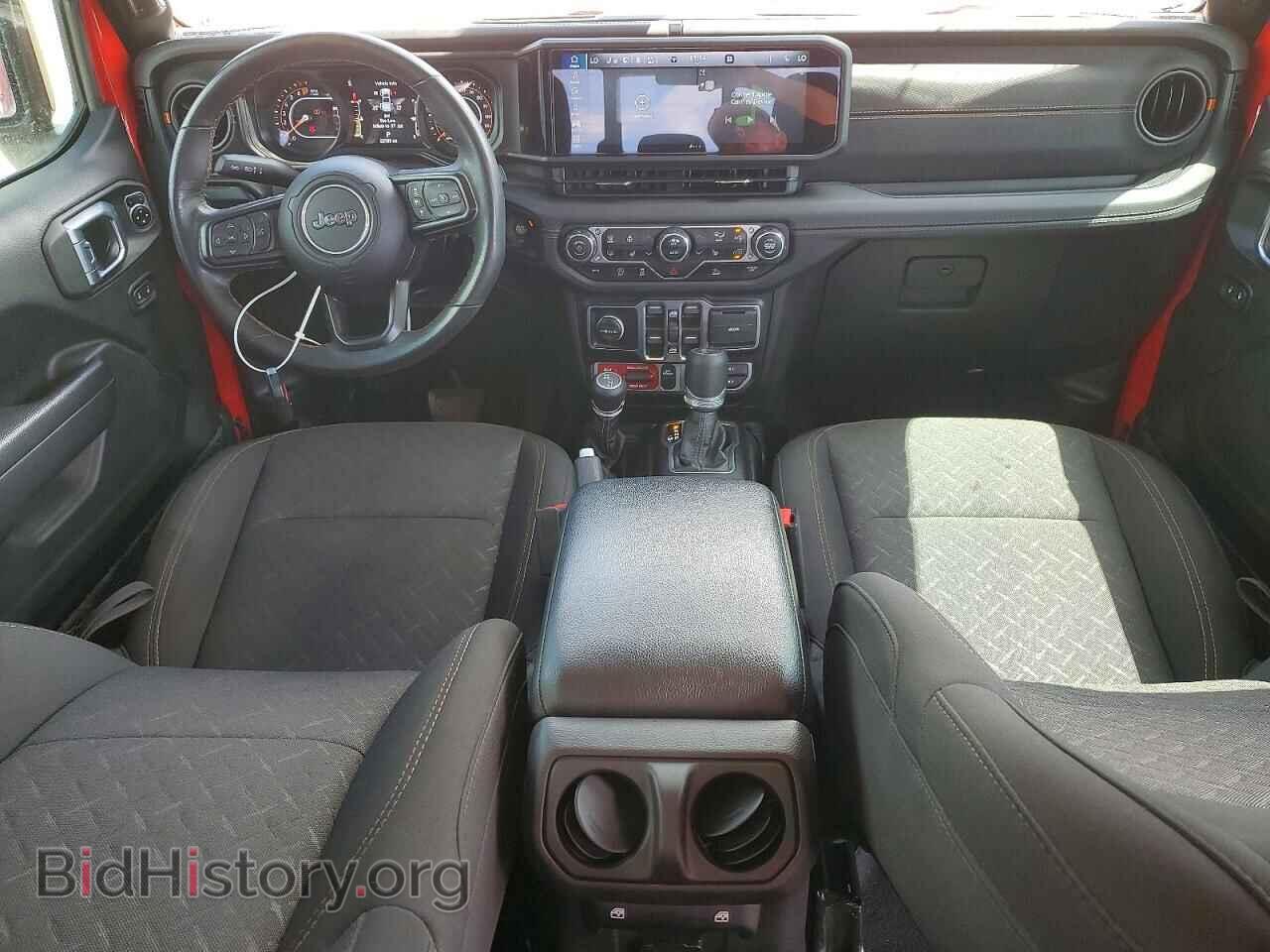 2024 JEEP GLADIATOR - VIN: 1C6JJTEG1RL123317 - Photo 8