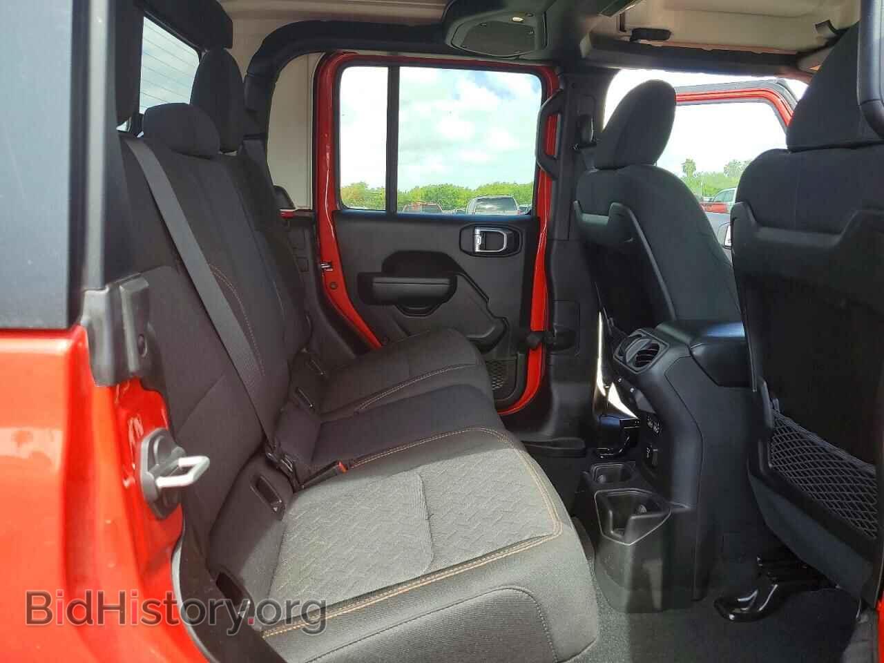 2024 JEEP GLADIATOR - VIN: 1C6JJTEG1RL123317 - Photo 10
