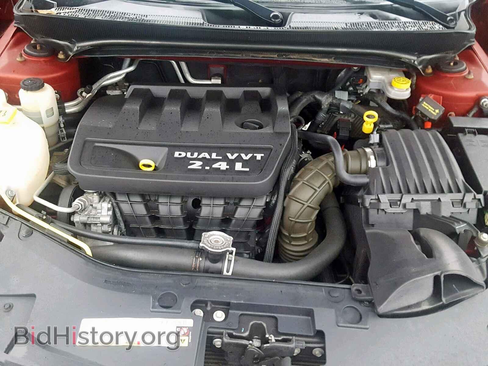 2013 CHRYSLER 200 - VIN: 1C3CCBAB7DN686809 - Фото 7