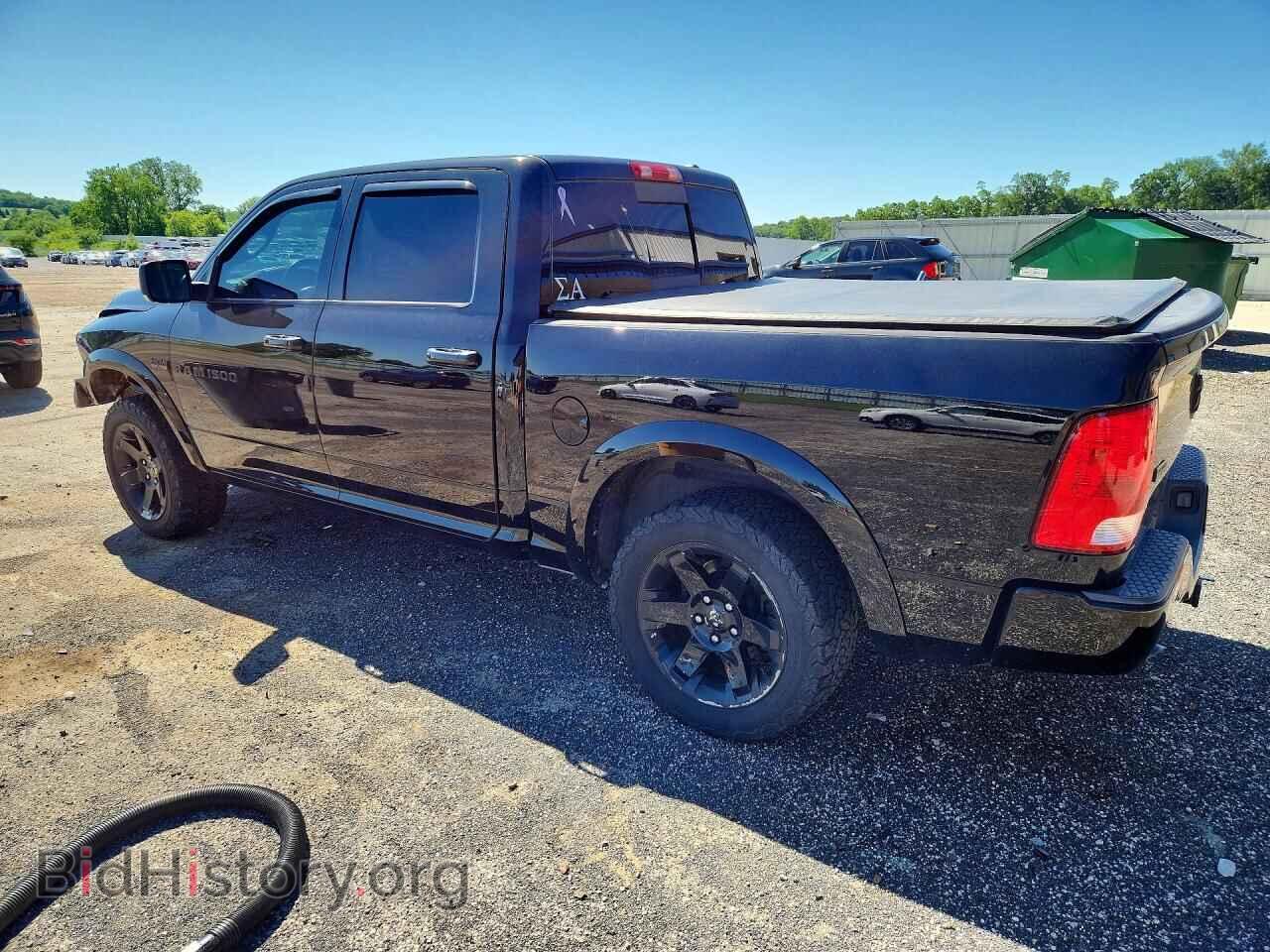 2012 DODGE RAM 1500 - VIN: 1C6RD7NT9CS172132 - Фото 2
