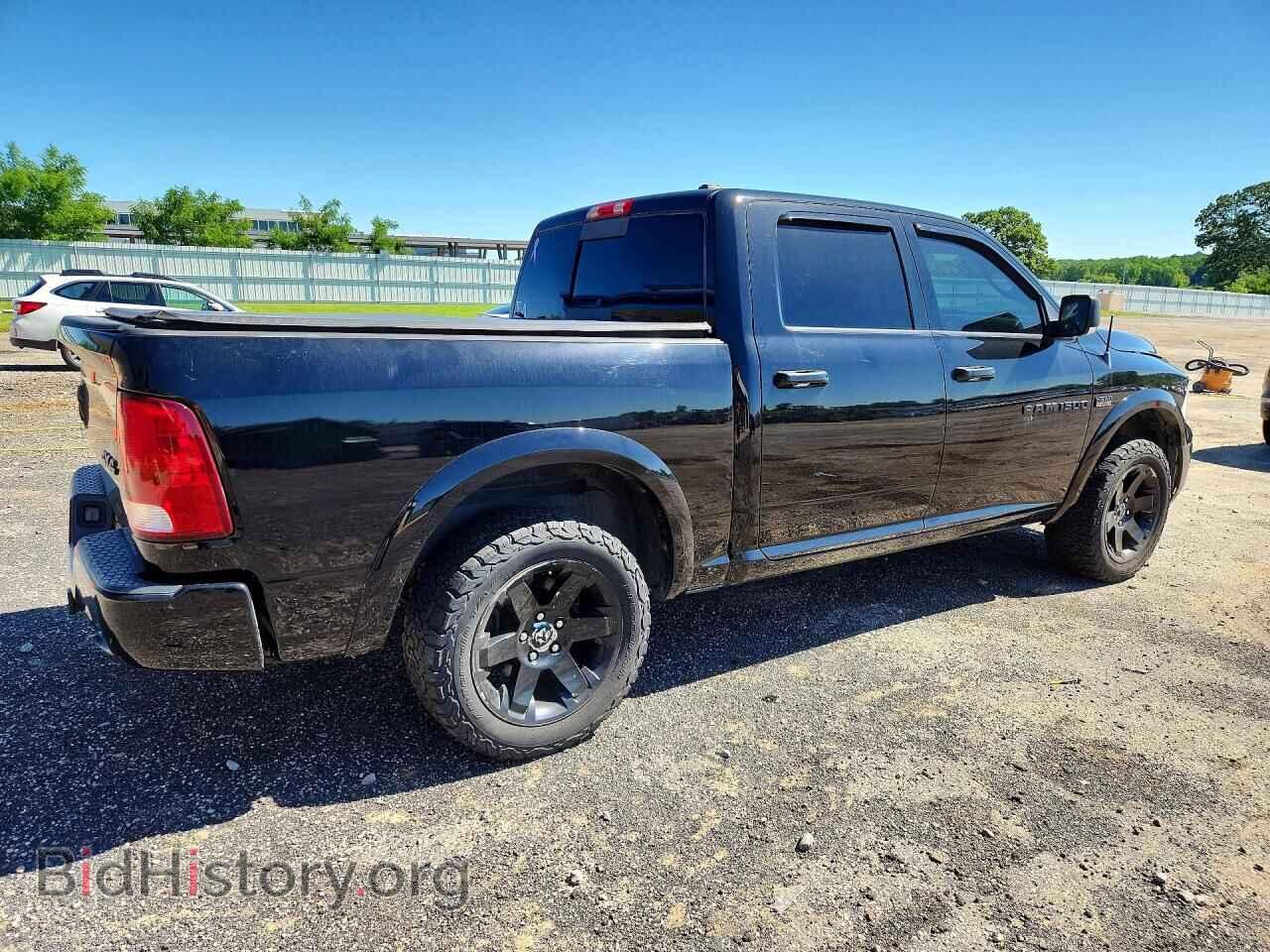 2012 DODGE RAM 1500 - VIN: 1C6RD7NT9CS172132 - Фото 3