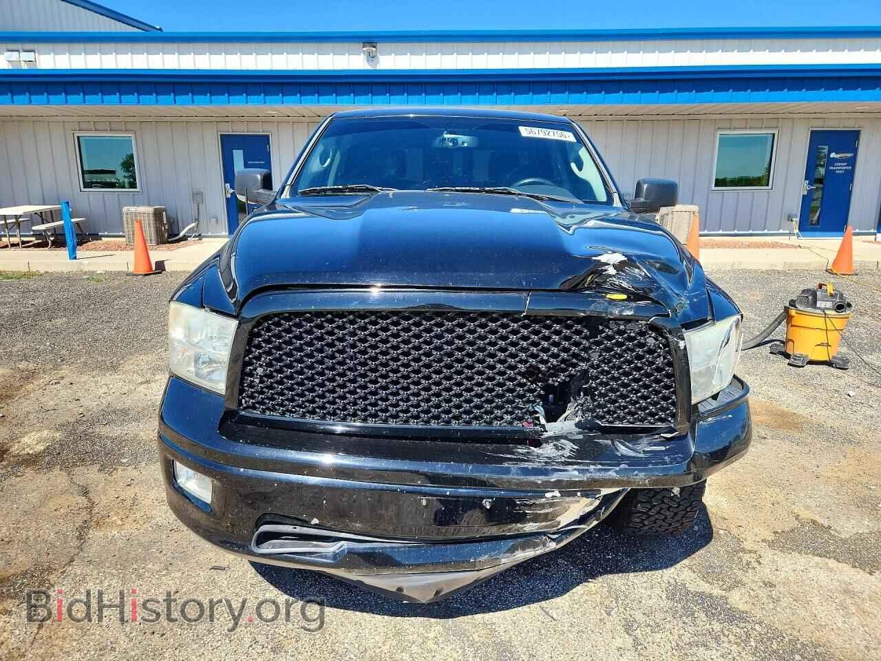 2012 DODGE RAM 1500 - VIN: 1C6RD7NT9CS172132 - Фото 5