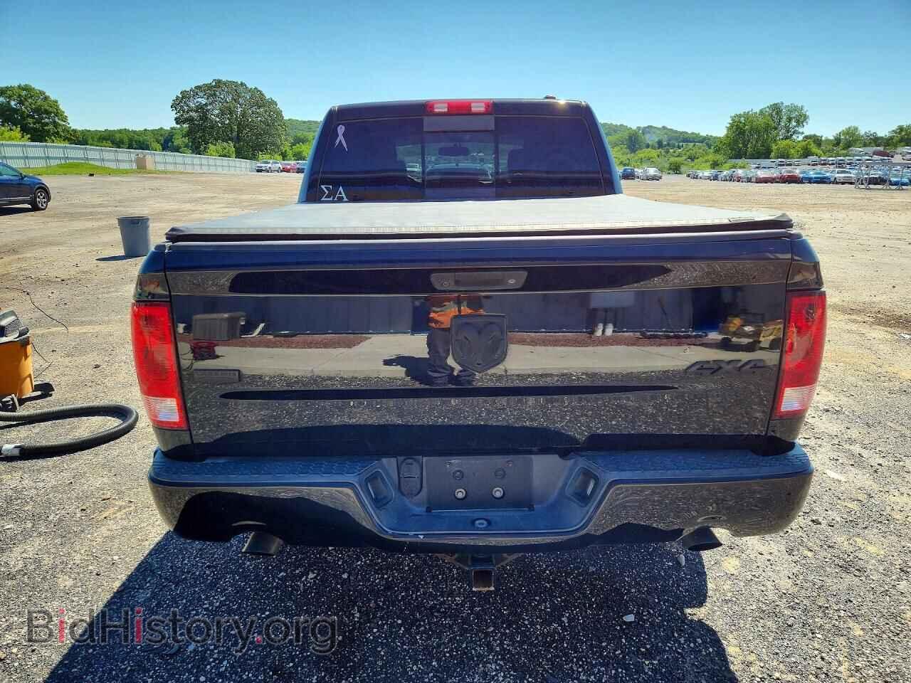 2012 DODGE RAM 1500 - VIN: 1C6RD7NT9CS172132 - Фото 6