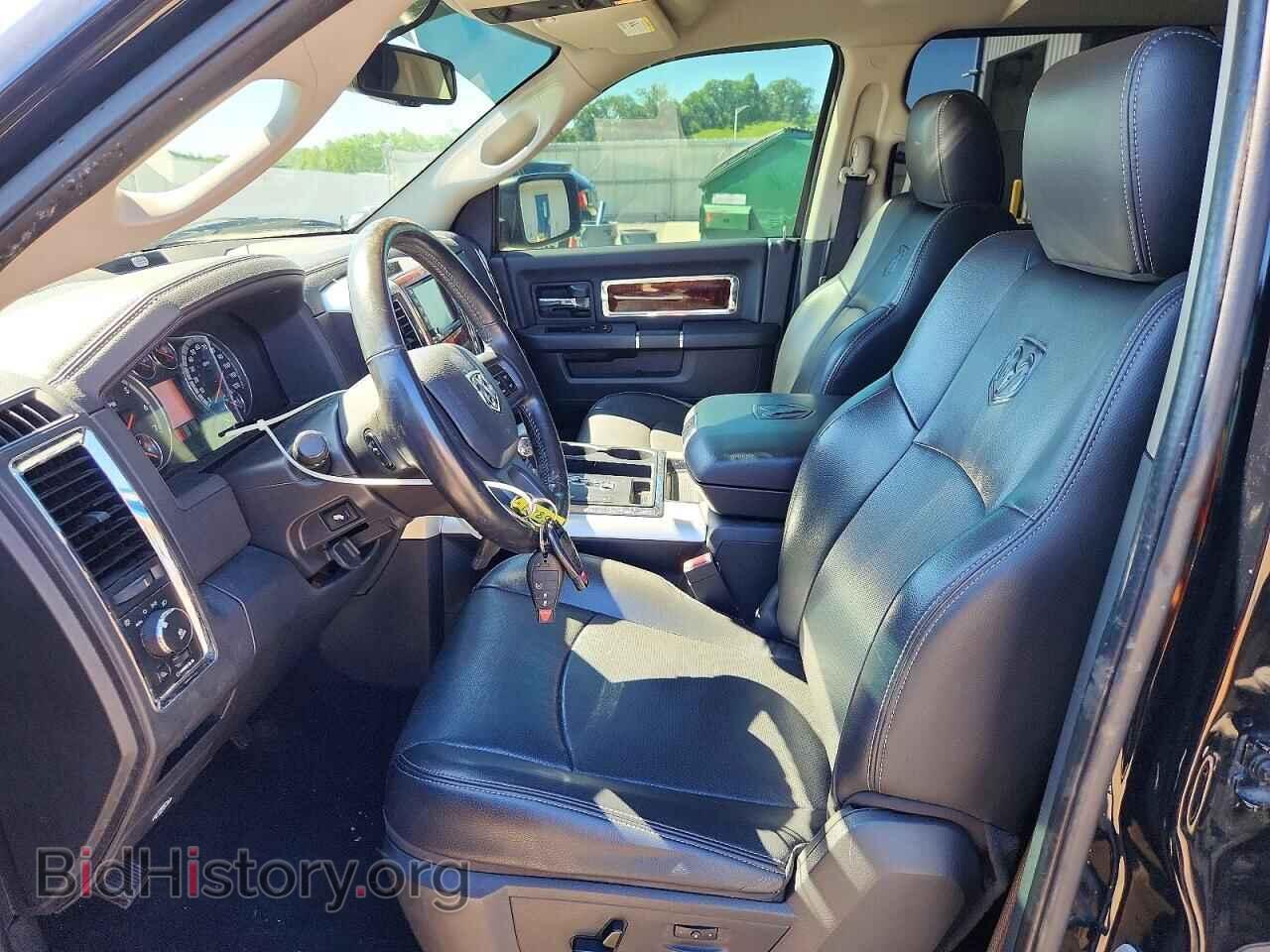2012 DODGE RAM 1500 - VIN: 1C6RD7NT9CS172132 - Фото 7