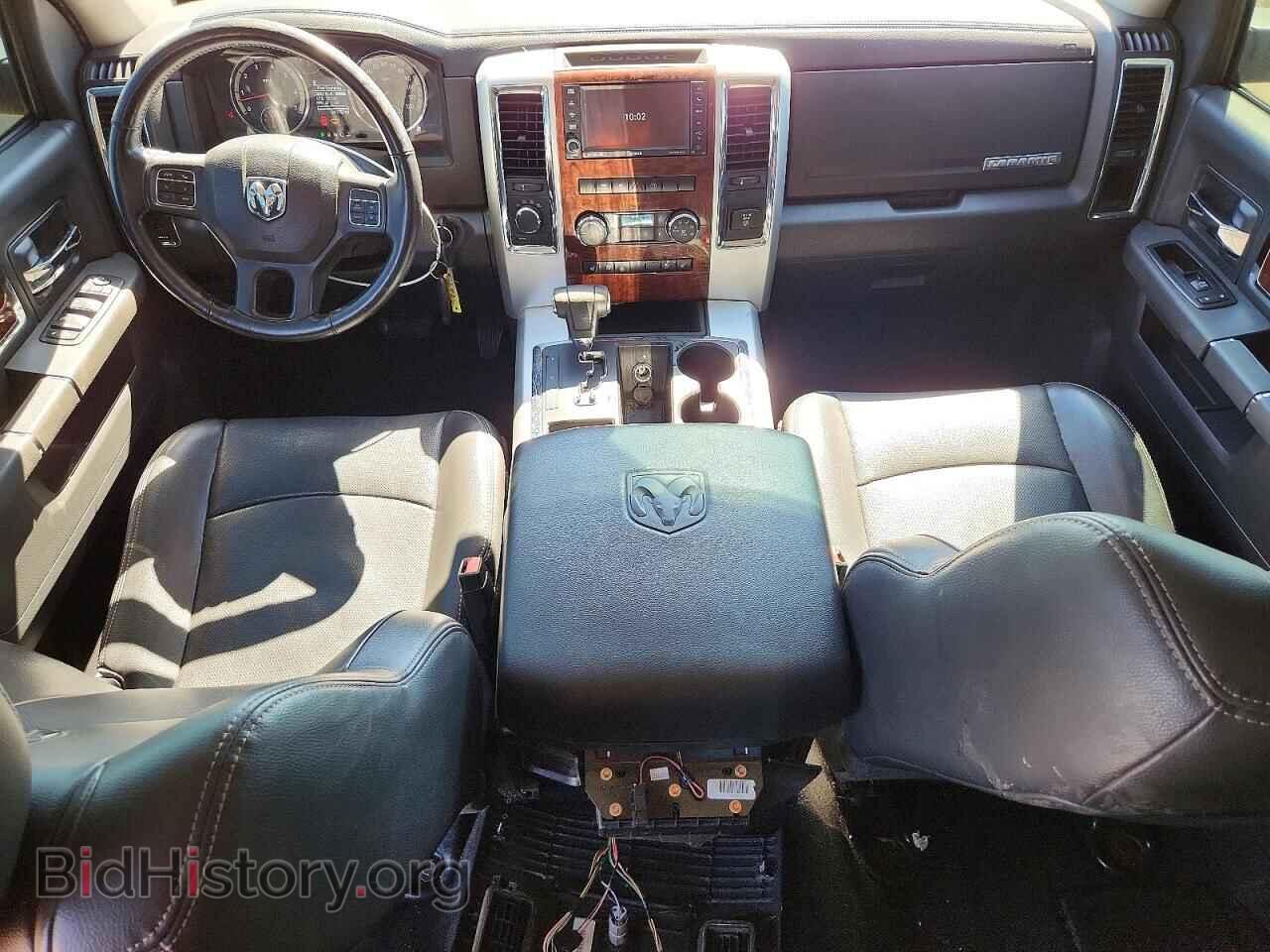 2012 DODGE RAM 1500 - VIN: 1C6RD7NT9CS172132 - Фото 8