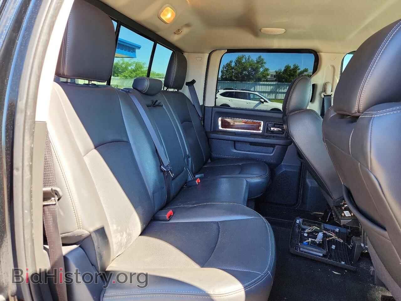 2012 DODGE RAM 1500 - VIN: 1C6RD7NT9CS172132 - Фото 10