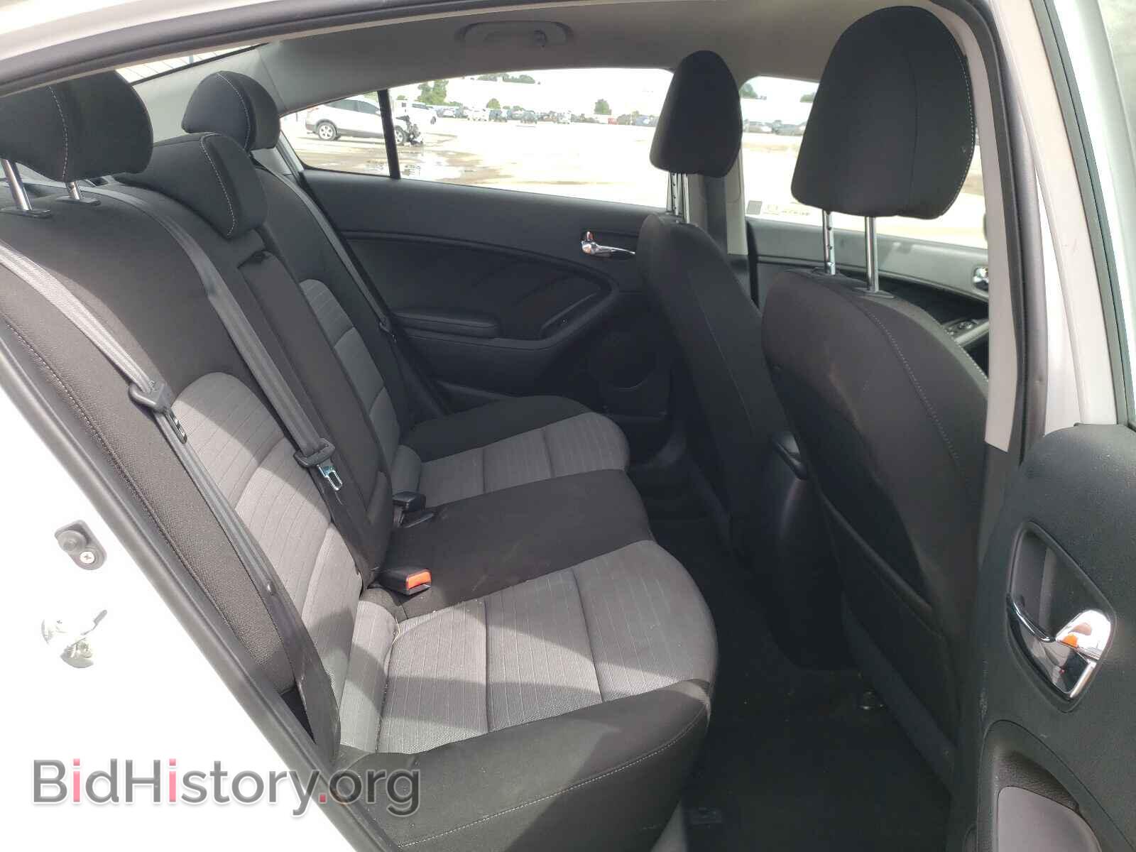2015 KIA FORTE - VIN: KNAFX4A86F5264088 - Фото 6