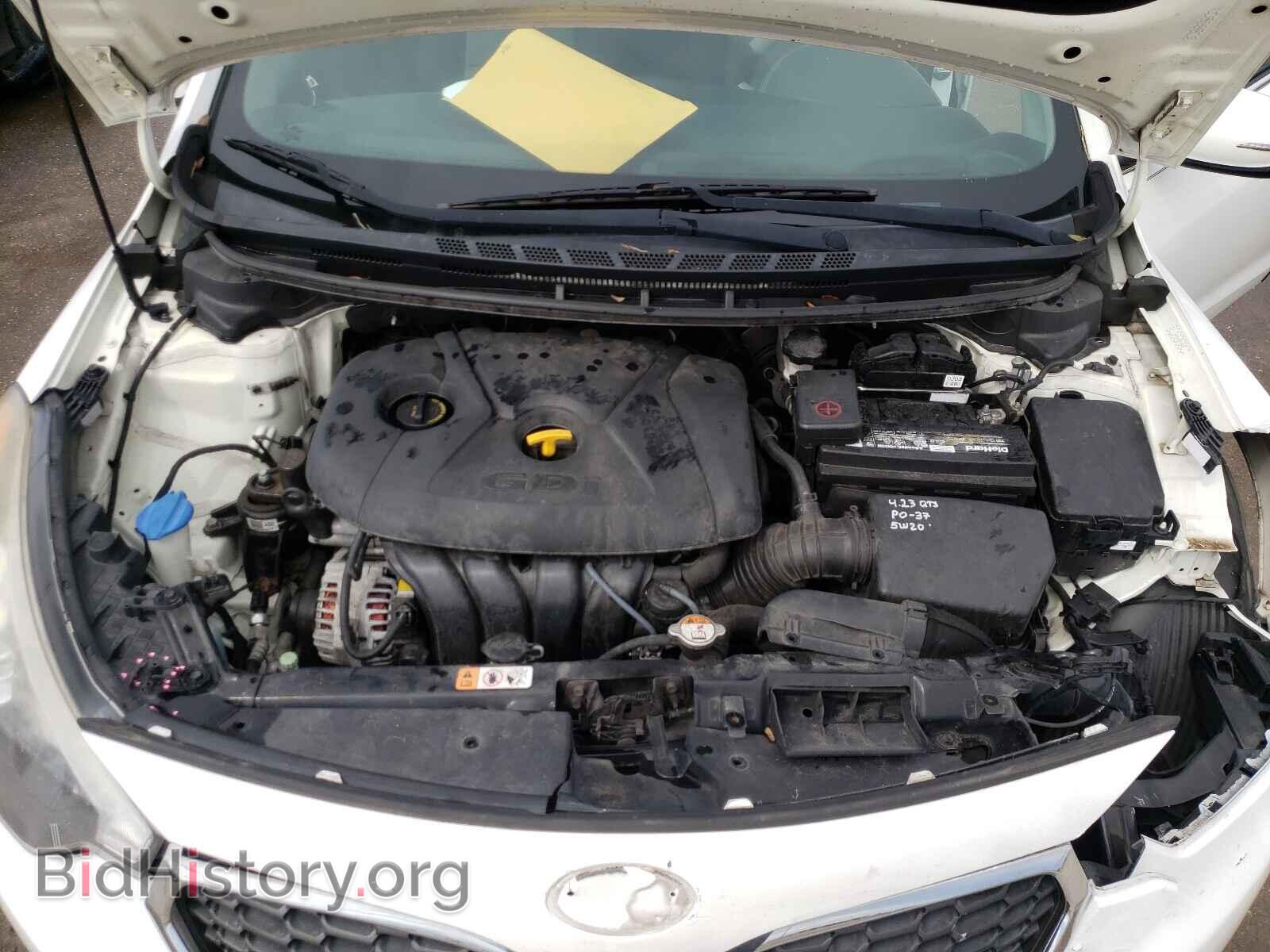 2015 KIA FORTE - VIN: KNAFX4A86F5264088 - Фото 7