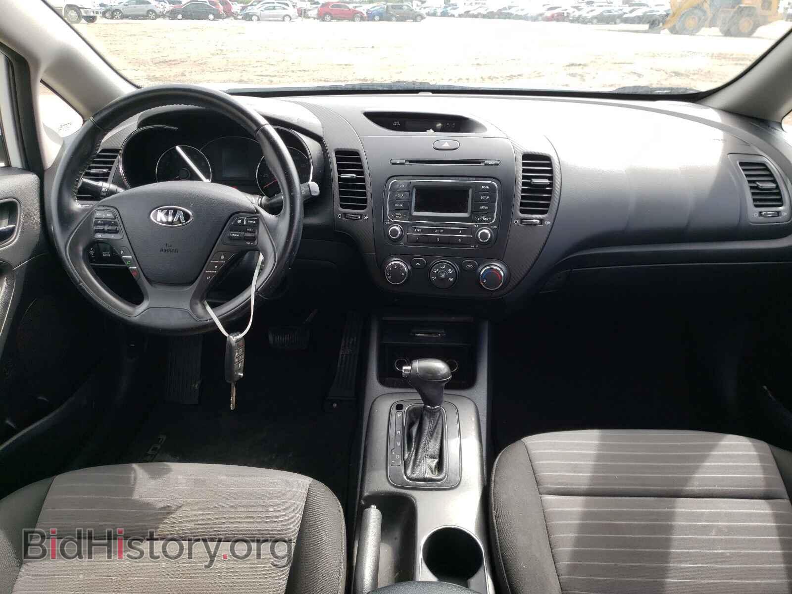 2015 KIA FORTE - VIN: KNAFX4A86F5264088 - Фото 9