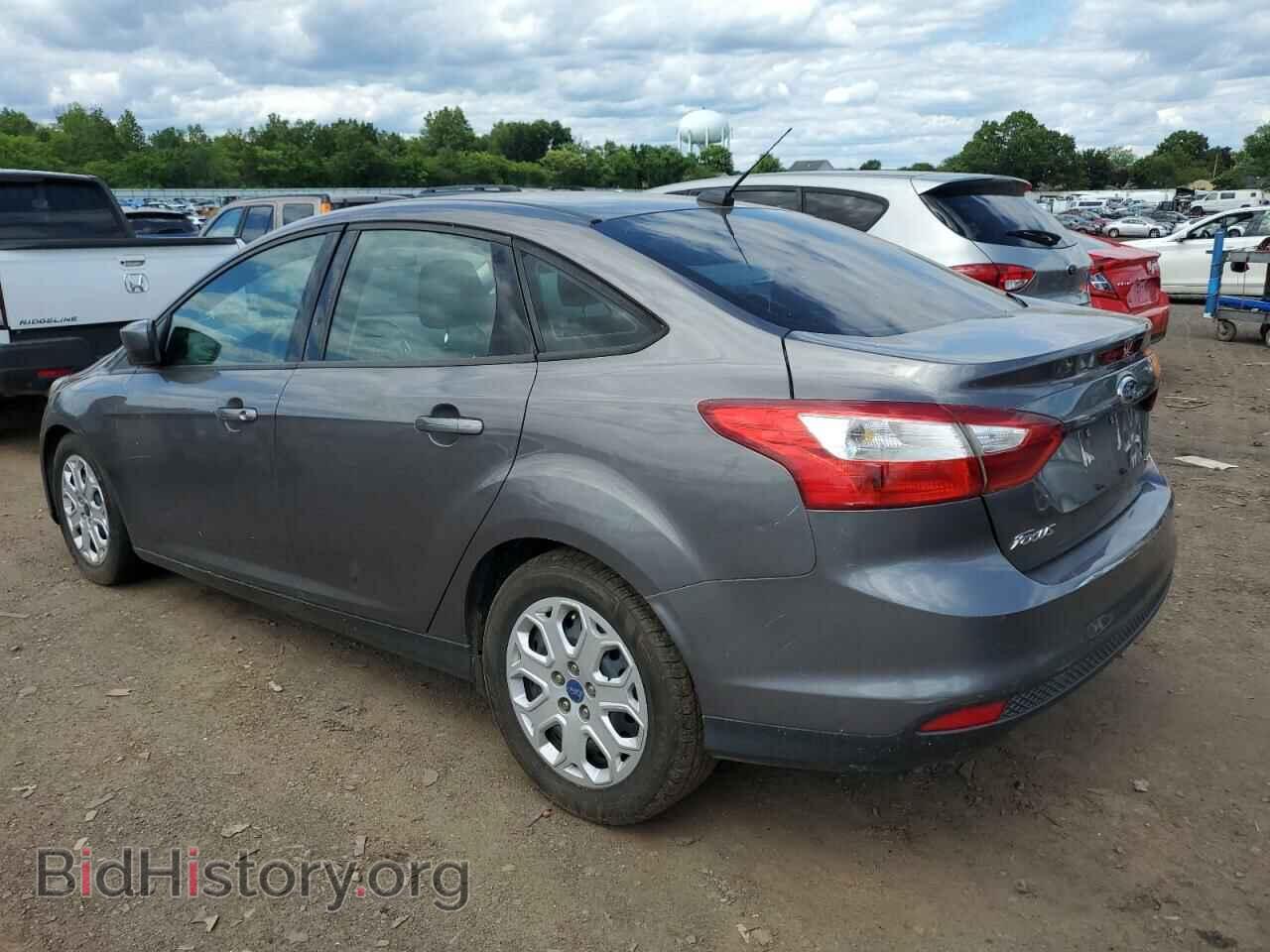 2012 FORD FOCUS - VIN: 1FAHP3F24CL258474 - Photo 2