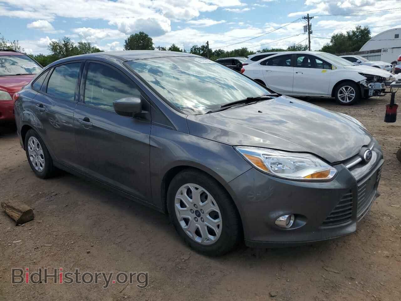 2012 FORD FOCUS - VIN: 1FAHP3F24CL258474 - Photo 4