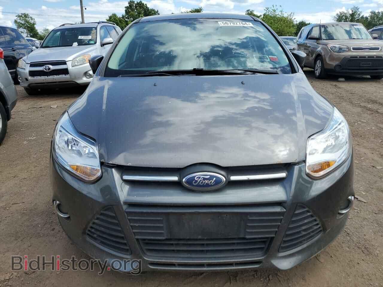 2012 FORD FOCUS - VIN: 1FAHP3F24CL258474 - Photo 5