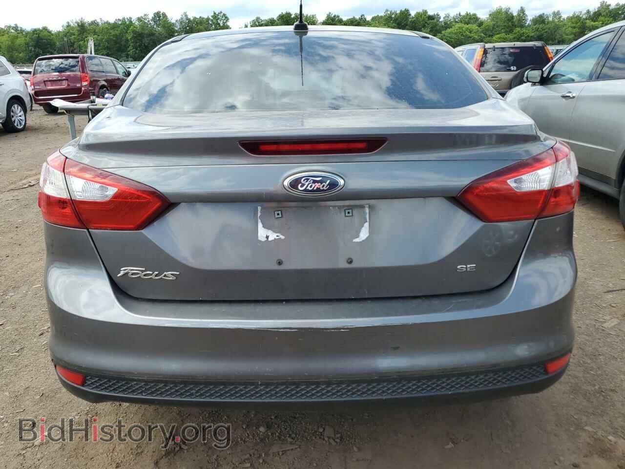 2012 FORD FOCUS - VIN: 1FAHP3F24CL258474 - Photo 6