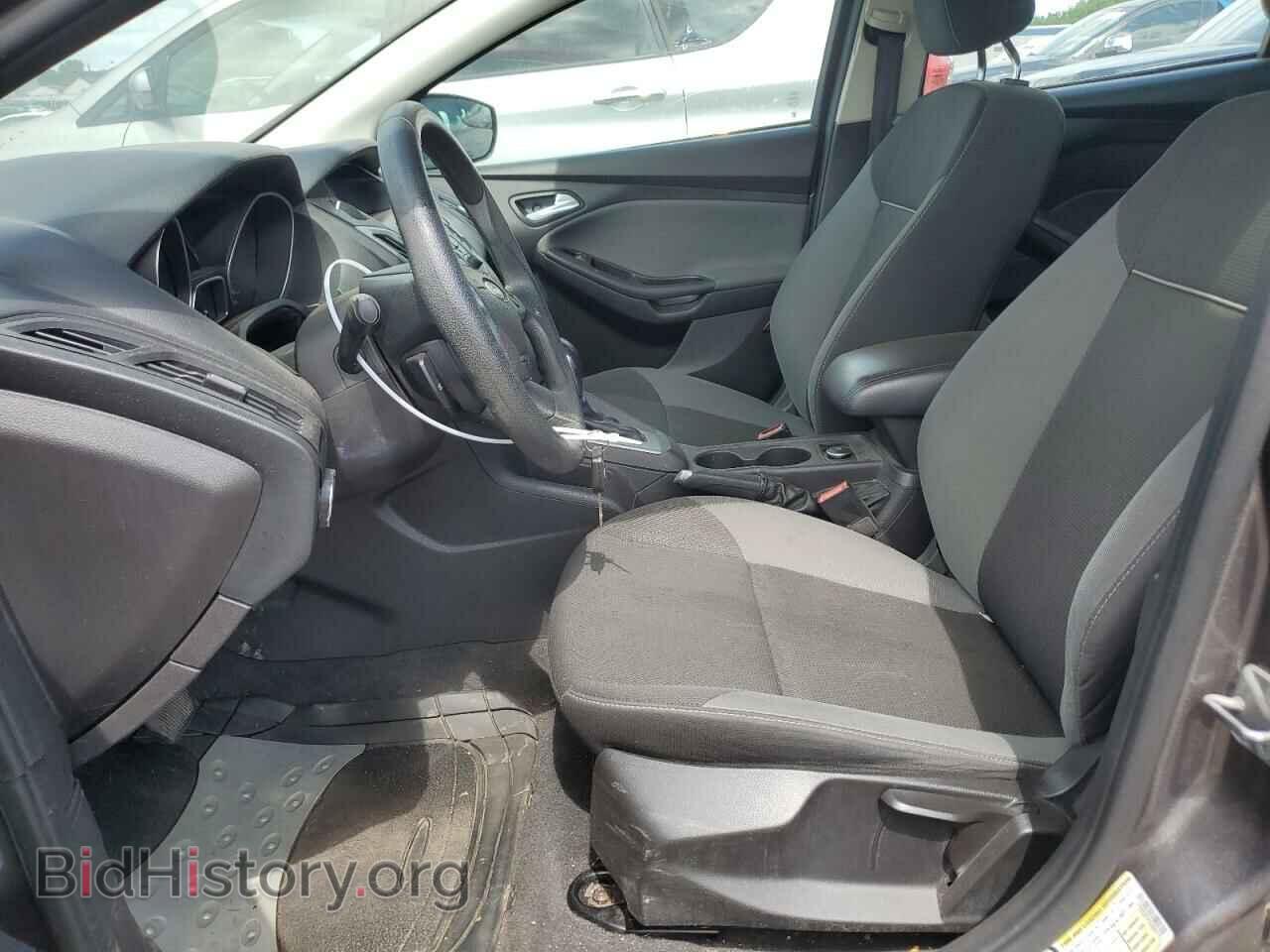 2012 FORD FOCUS - VIN: 1FAHP3F24CL258474 - Photo 7