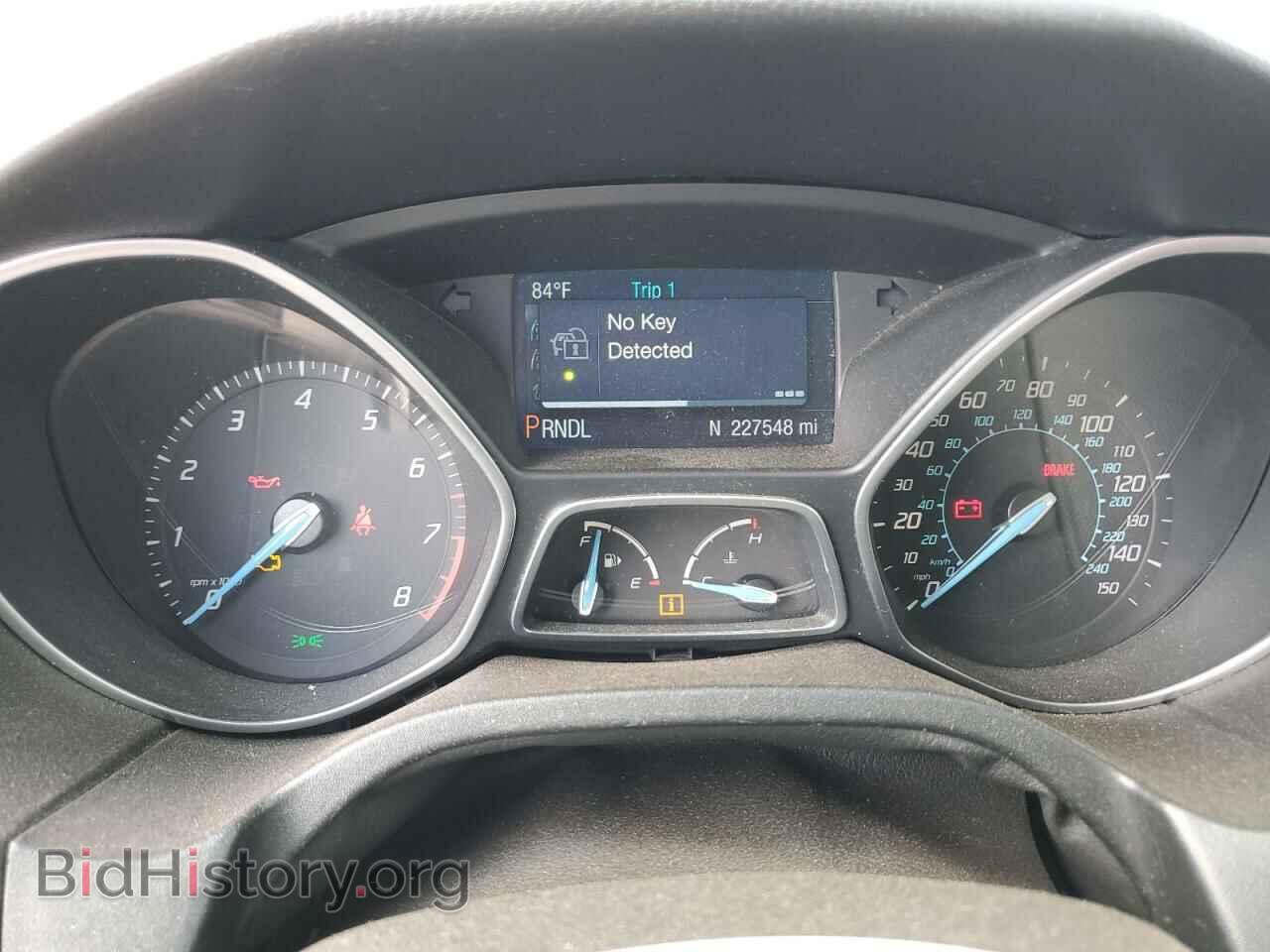 2012 FORD FOCUS - VIN: 1FAHP3F24CL258474 - Photo 9