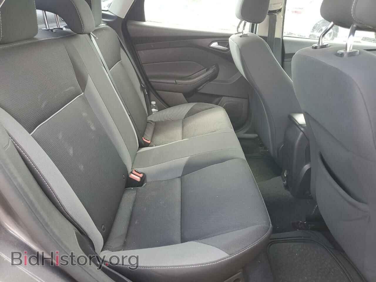2012 FORD FOCUS - VIN: 1FAHP3F24CL258474 - Photo 10