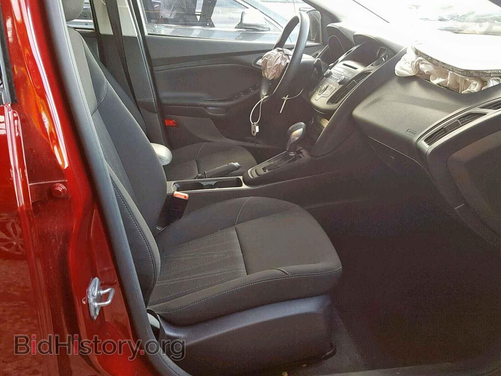 2017 FORD FOCUS SE - VIN: 1FADP3F27HL337904 - Фото 5